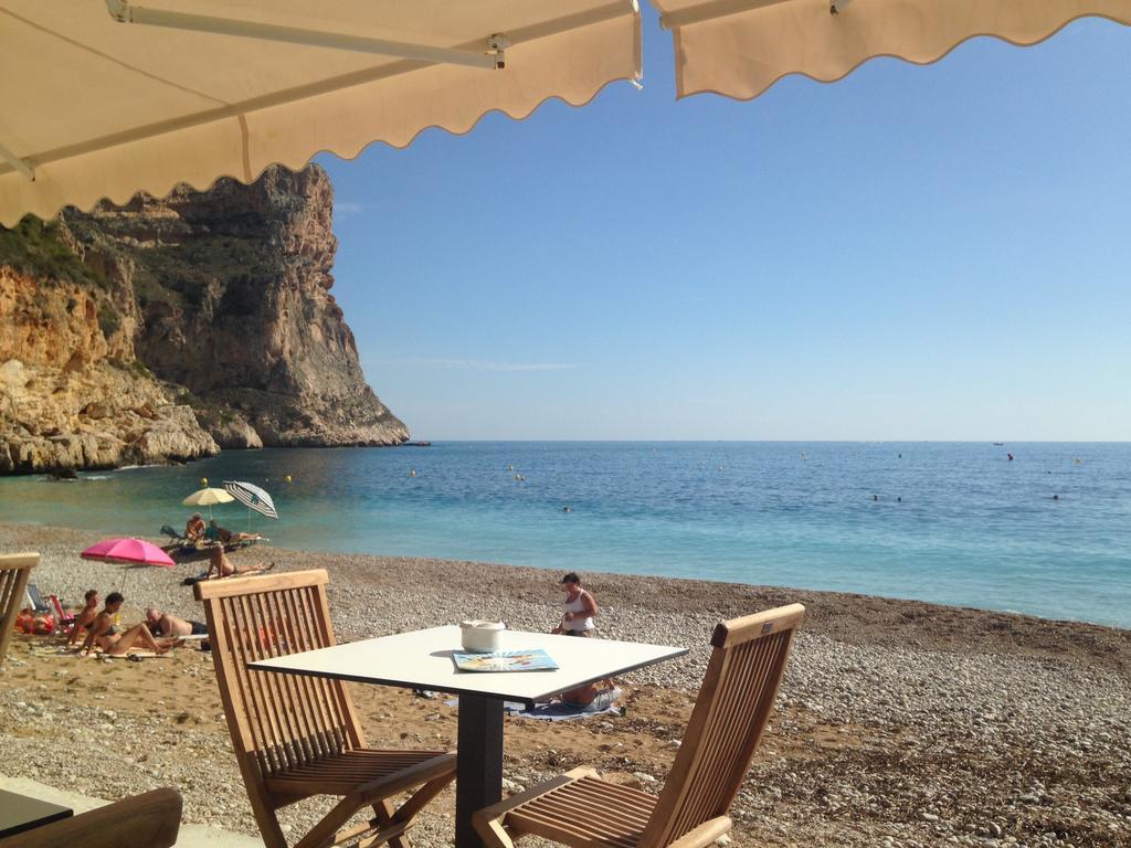 Finca Klara, Boutiquehotel - Apartment -Javea-Moraira- Benitachell Eksteriør bilde
