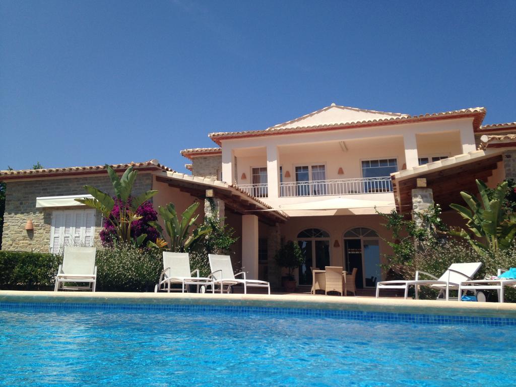 Finca Klara, Boutiquehotel - Apartment -Javea-Moraira- Benitachell Eksteriør bilde