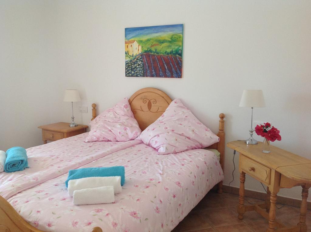 Finca Klara, Boutiquehotel - Apartment -Javea-Moraira- Benitachell Rom bilde