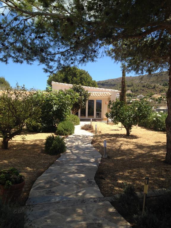 Finca Klara, Boutiquehotel - Apartment -Javea-Moraira- Benitachell Eksteriør bilde