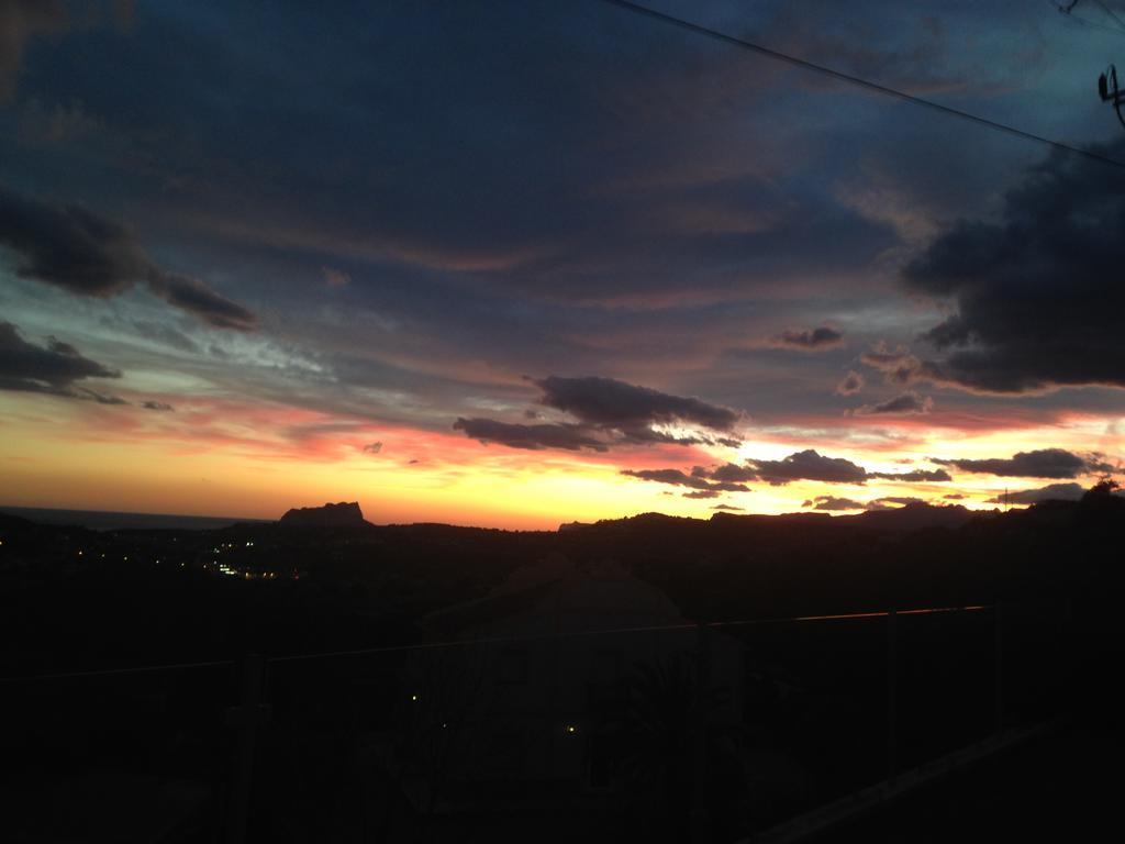 Finca Klara, Boutiquehotel - Apartment -Javea-Moraira- Benitachell Eksteriør bilde