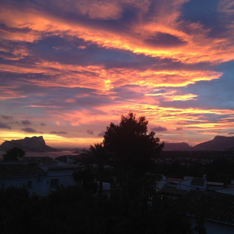Finca Klara, Boutiquehotel - Apartment -Javea-Moraira- Benitachell Eksteriør bilde