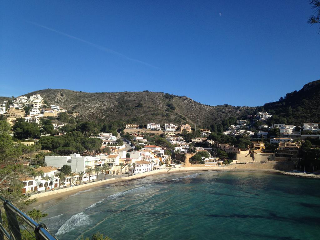 Finca Klara, Boutiquehotel - Apartment -Javea-Moraira- Benitachell Eksteriør bilde