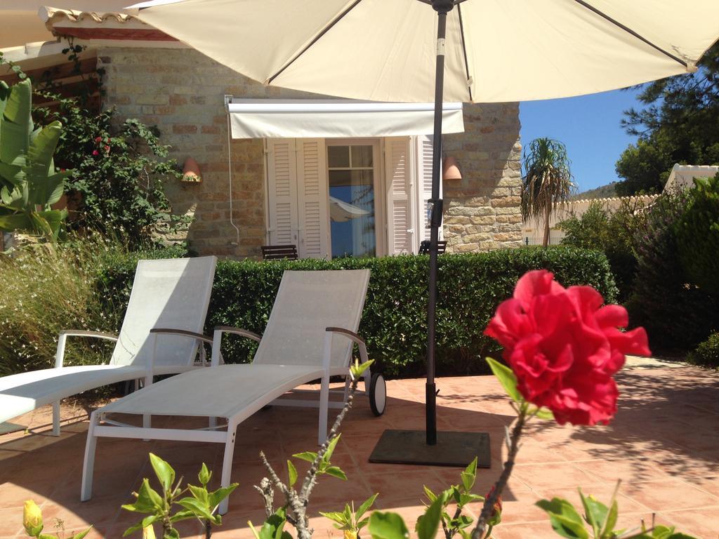 Finca Klara, Boutiquehotel - Apartment -Javea-Moraira- Benitachell Eksteriør bilde