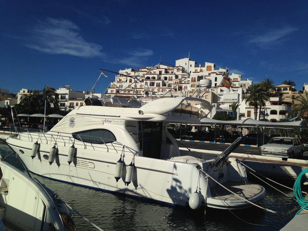 Finca Klara, Boutiquehotel - Apartment -Javea-Moraira- Benitachell Rom bilde