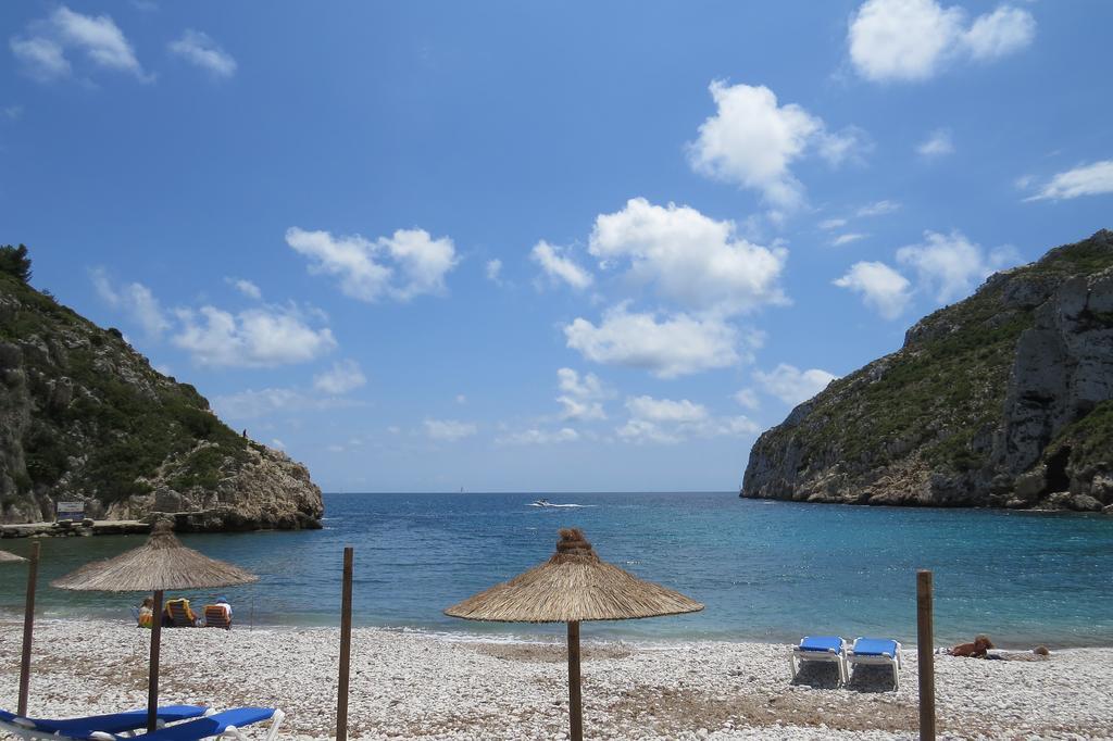 Finca Klara, Boutiquehotel - Apartment -Javea-Moraira- Benitachell Rom bilde