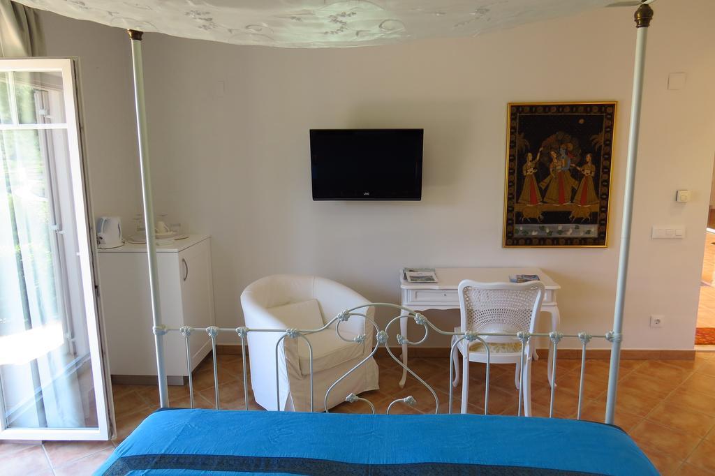 Finca Klara, Boutiquehotel - Apartment -Javea-Moraira- Benitachell Rom bilde