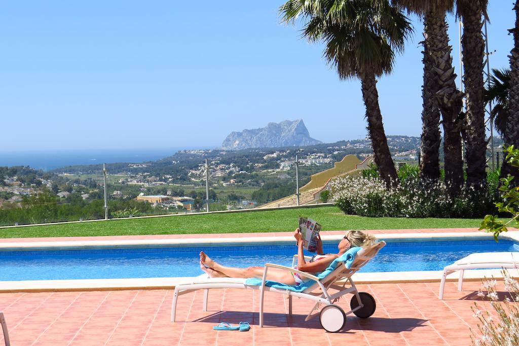 Finca Klara, Boutiquehotel - Apartment -Javea-Moraira- Benitachell Eksteriør bilde