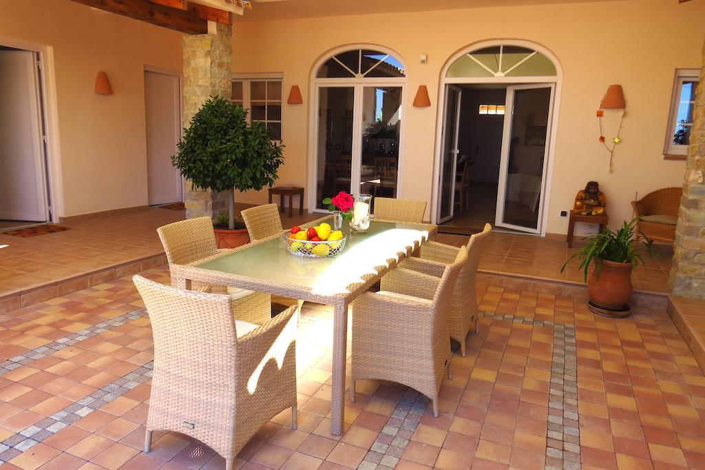 Finca Klara, Boutiquehotel - Apartment -Javea-Moraira- Benitachell Eksteriør bilde