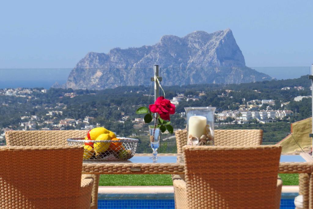 Finca Klara, Boutiquehotel - Apartment -Javea-Moraira- Benitachell Eksteriør bilde