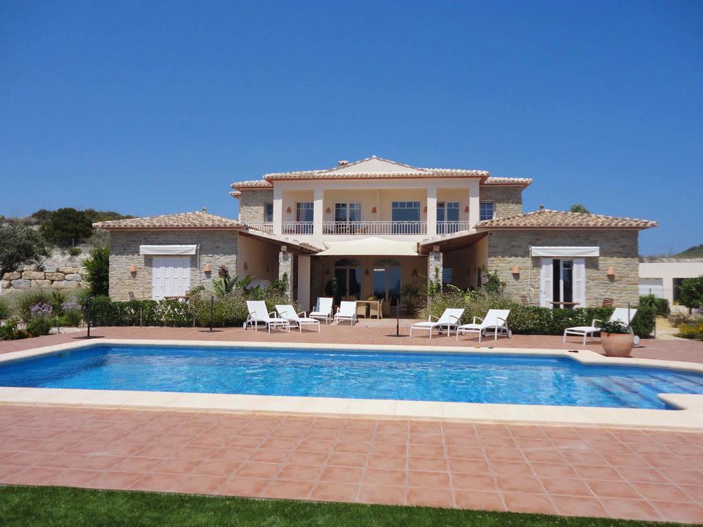 Finca Klara, Boutiquehotel - Apartment -Javea-Moraira- Benitachell Eksteriør bilde