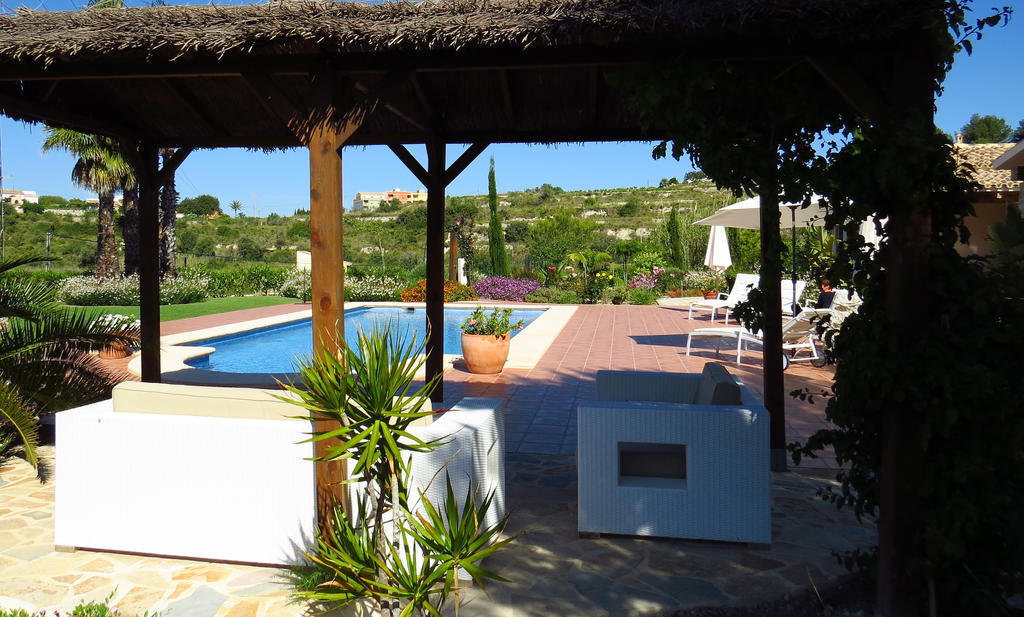 Finca Klara, Boutiquehotel - Apartment -Javea-Moraira- Benitachell Eksteriør bilde