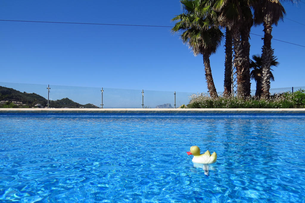 Finca Klara, Boutiquehotel - Apartment -Javea-Moraira- Benitachell Rom bilde