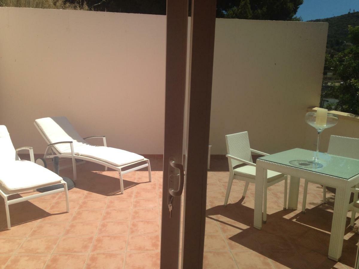 Finca Klara, Boutiquehotel - Apartment -Javea-Moraira- Benitachell Eksteriør bilde