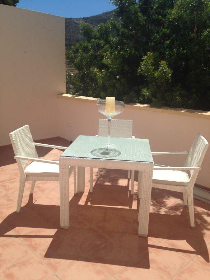 Finca Klara, Boutiquehotel - Apartment -Javea-Moraira- Benitachell Eksteriør bilde